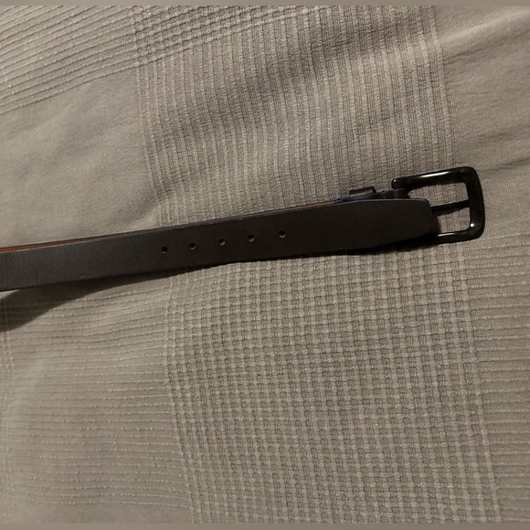 Men’s genuine leather belt - Picture 6 of 9